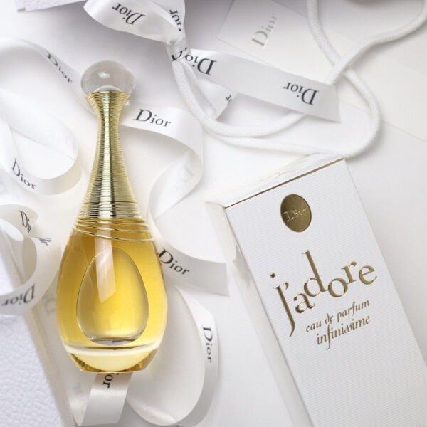 Dior 迪奧最新款濃香水真我無限香EDP